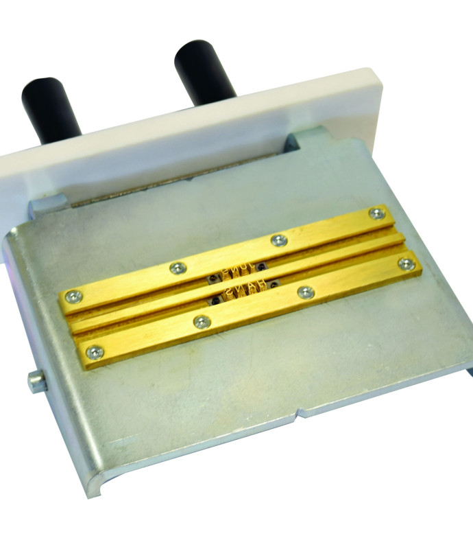 17455 Klischee Einschubleiste PSO