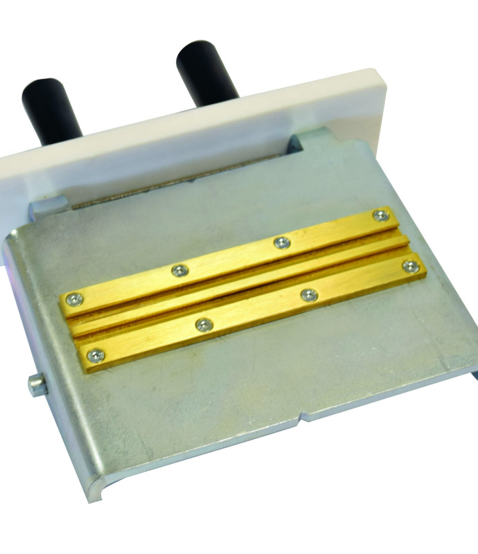 17455 Klischee Einschubleiste leer PSO