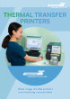 FY 023 GB 63647 V8 Thermotransferdrucker