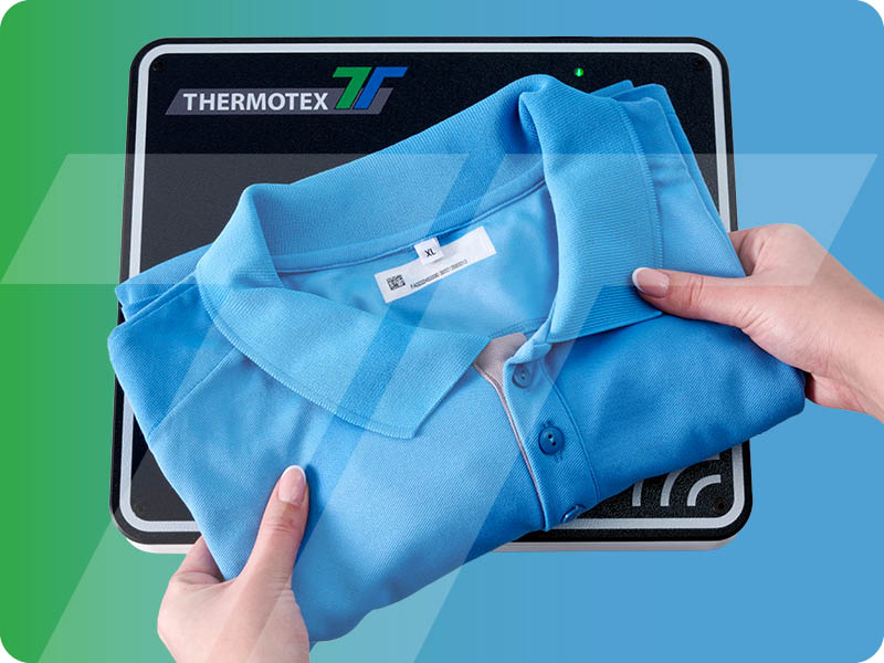 UHF RFID for Modern Laundry Processes