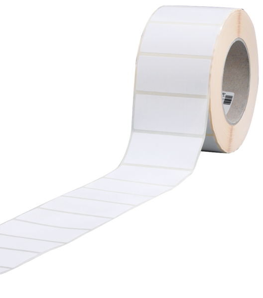 Paper adhesive labels (PK)