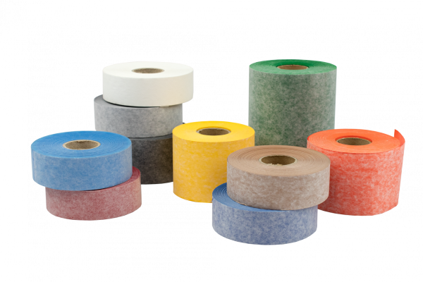 Special heat-seal ink ribbons