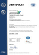 ISO 9001 2015 englisch