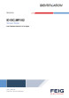 Feig Configuration H01113 4e ID B