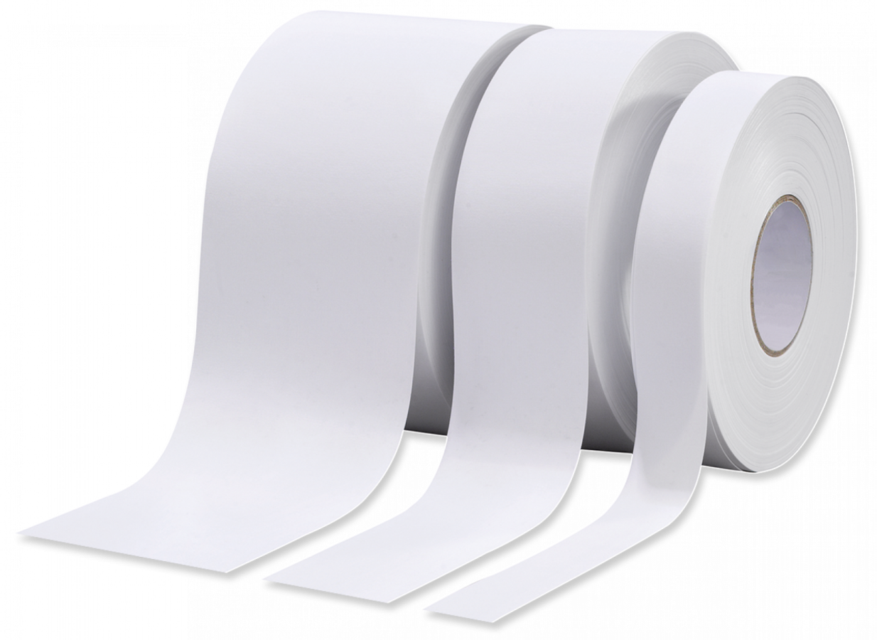 Computer marking tape (CK) white » THERMOTEX NAGEL GmbH