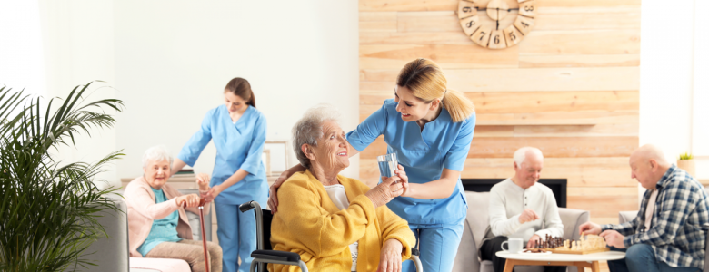 Retirement homes & nursing homes