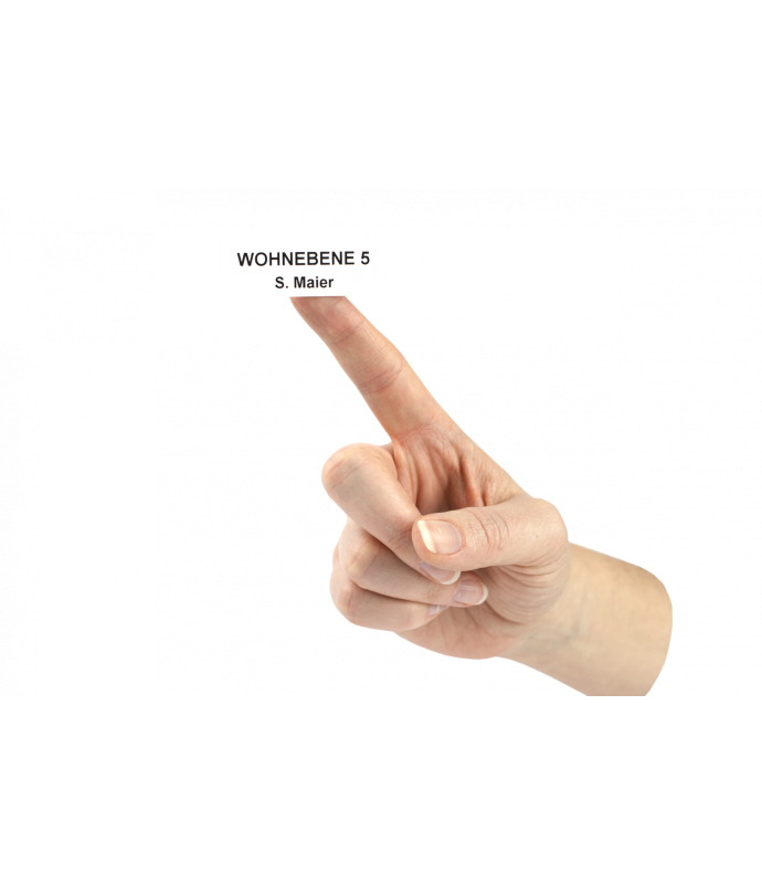Finger Etikett 02