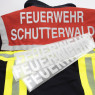 Feuerwehr Jacke+Emblem