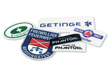 Sublimation Emblem Web