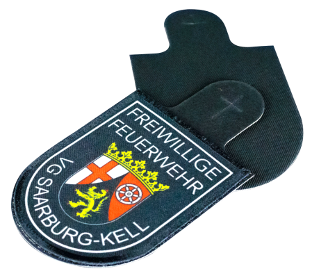 Chest pendant & association badge