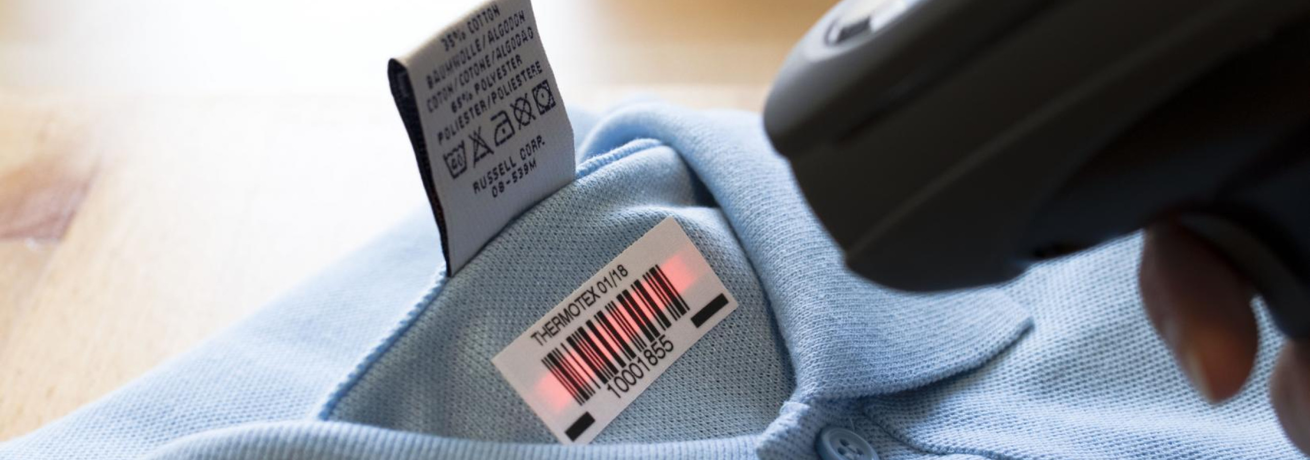 Barcode Scannen 05