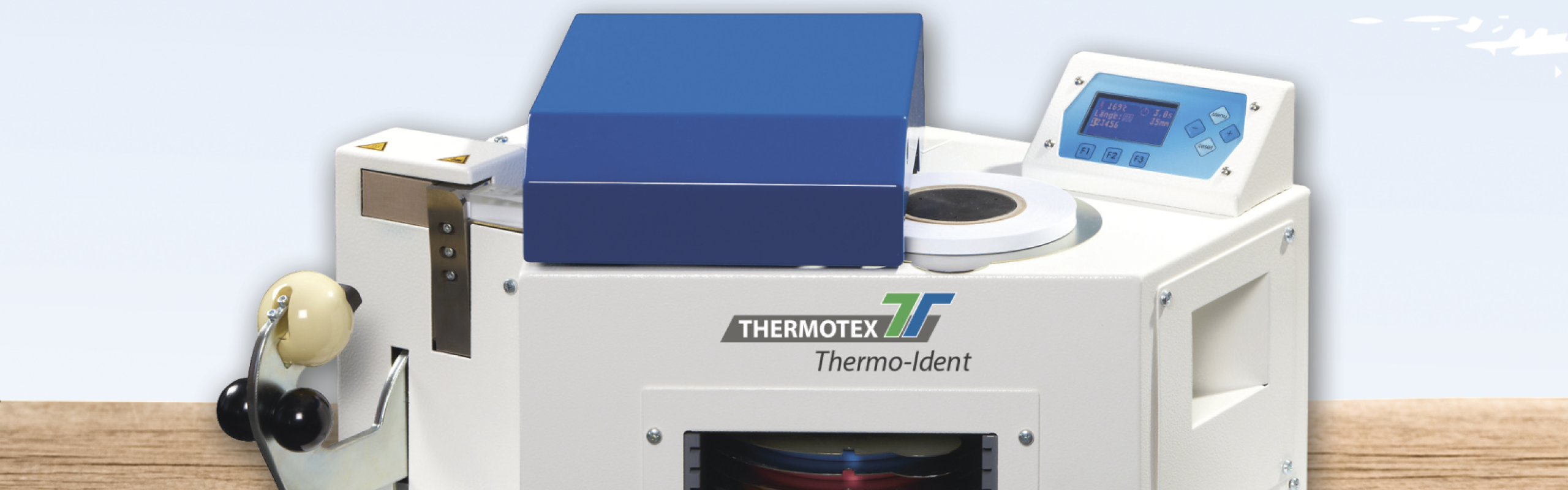 10 discount for our ThermoIdent » THERMOTEX NAGEL GmbH