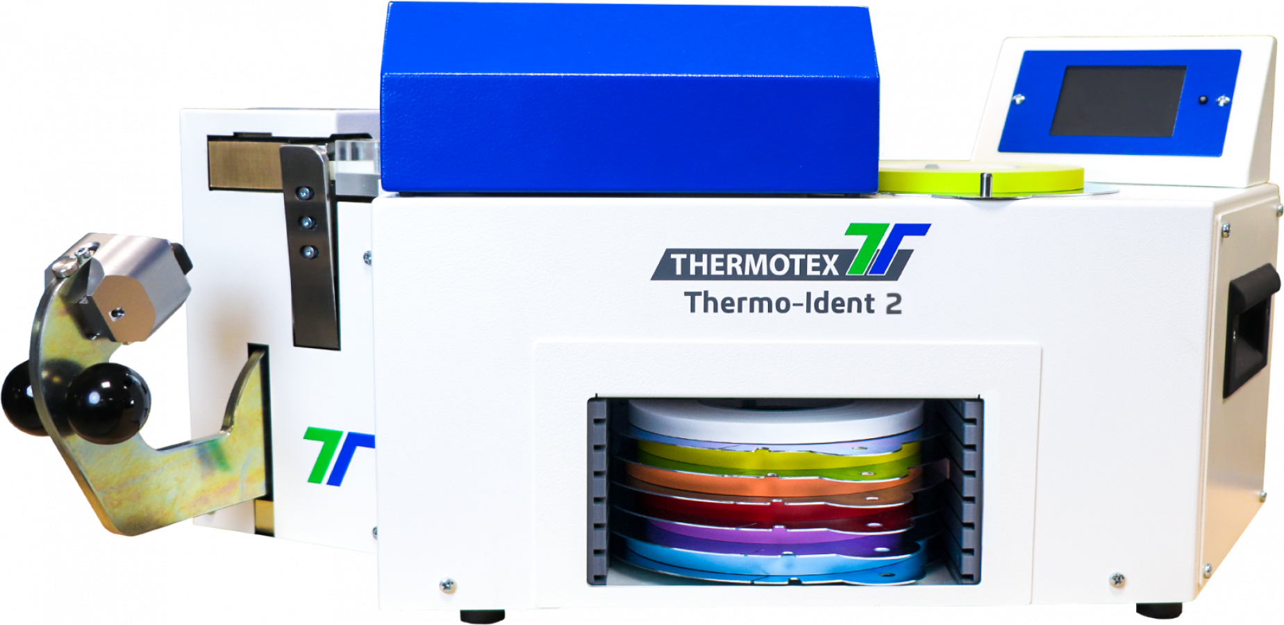 ThermoIdent 2 » THERMOTEX NAGEL GmbH