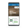 Mock Up Start Barcode Reader