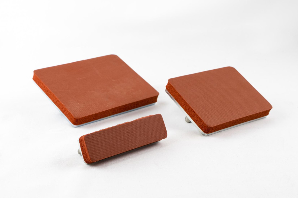 Heat seal plates Silicone pad Teflon » THERMOTEX NAGEL GmbH
