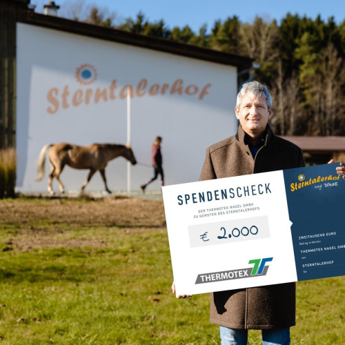 2021: Sterntalerhof